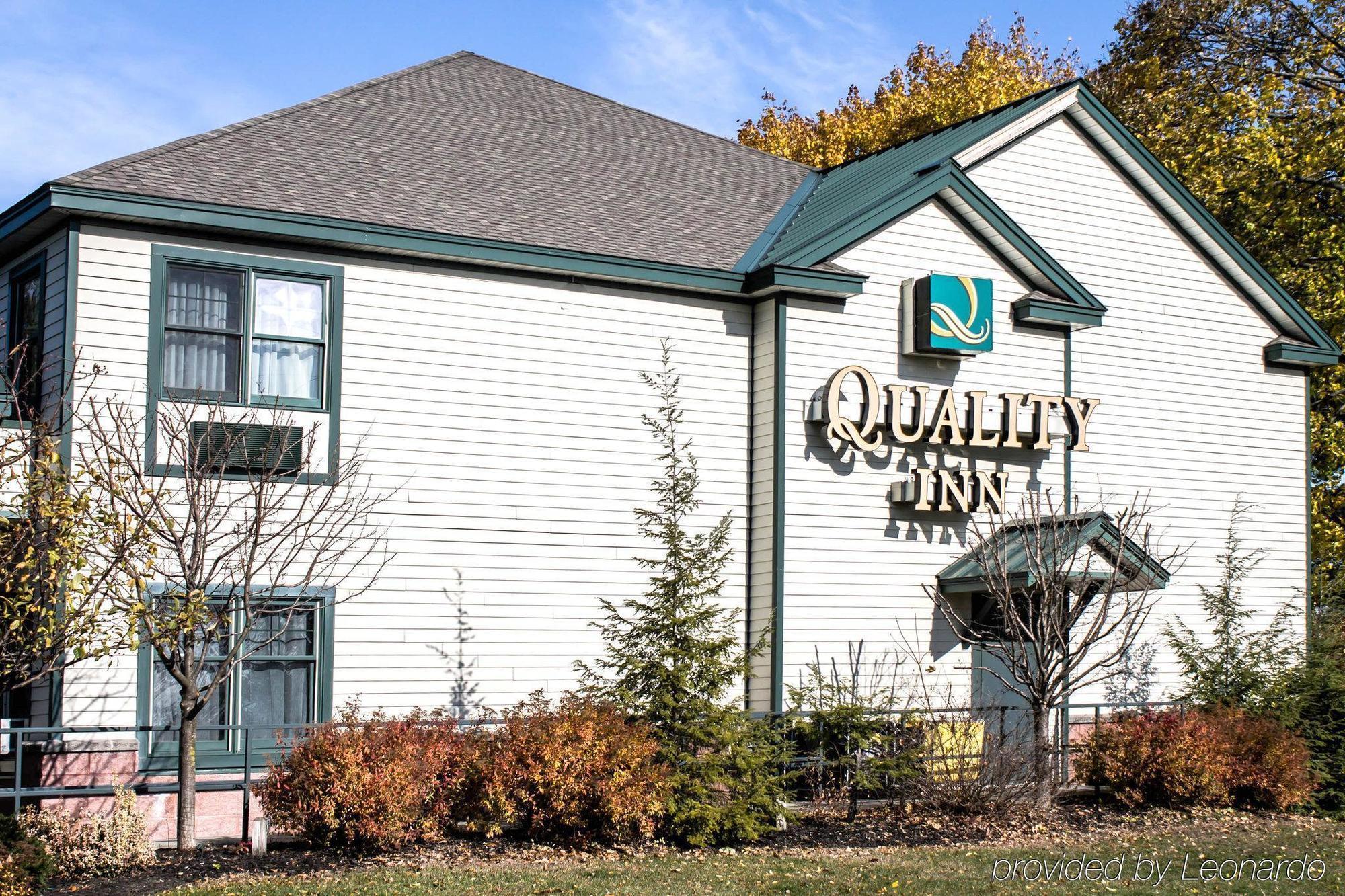 Econo Lodge Glens Falls - Lake George Ngoại thất bức ảnh